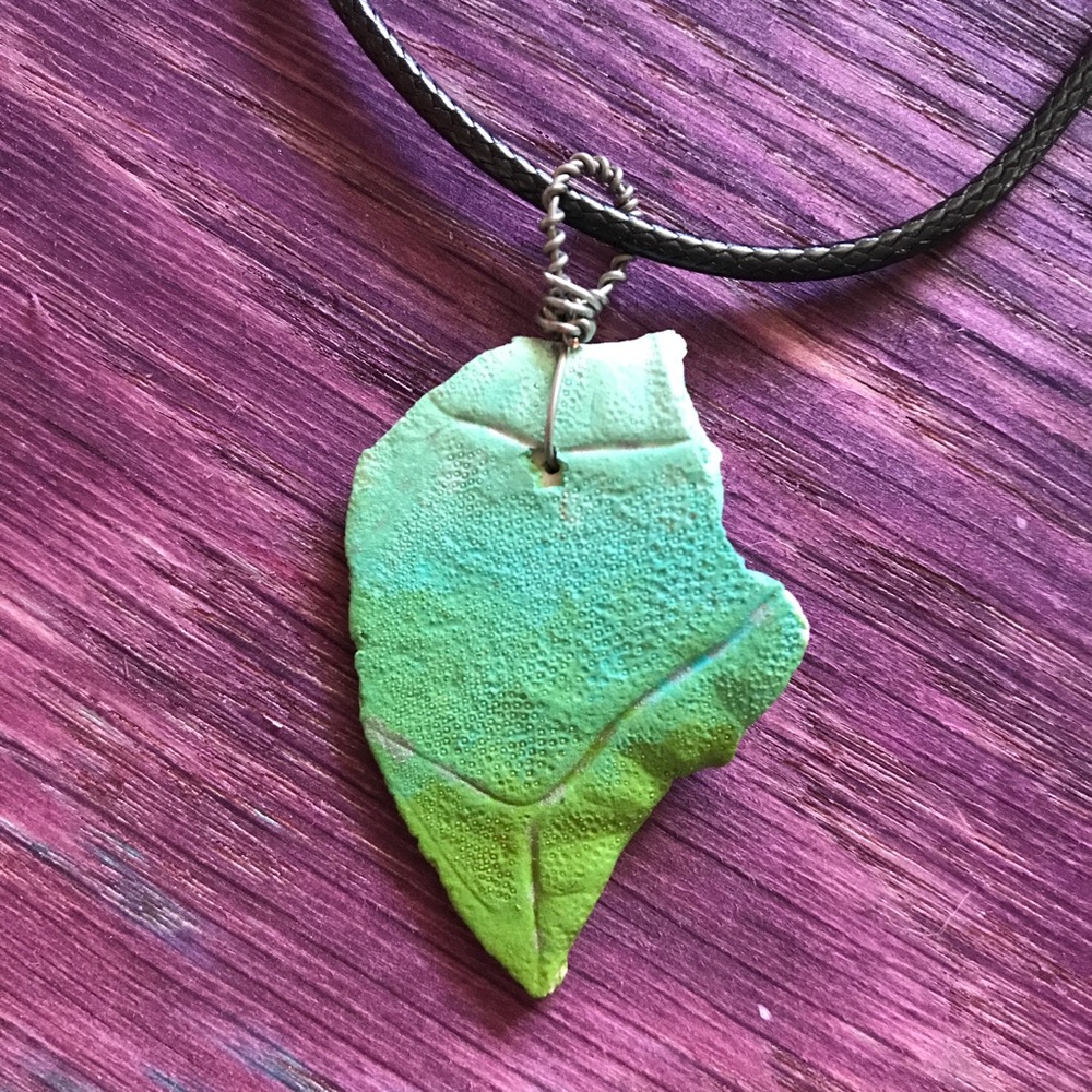 Sand Dollar & Sea Glass Necklaces